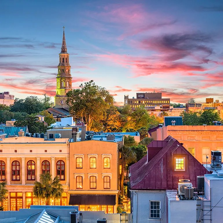 Charleston Property Management