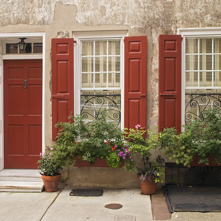 Charleston Real Estate